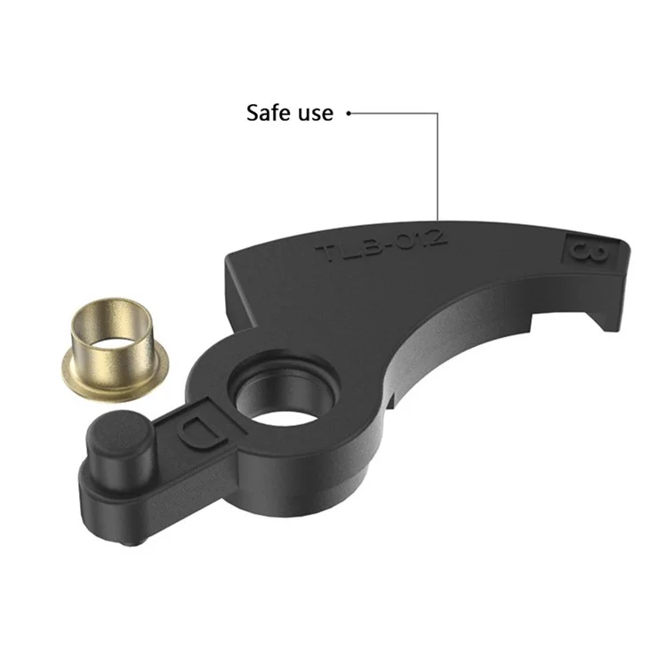 Für Black & Decker Rasenmäher 90567077 Trimmer-Linienzuführungshebel Ersatzteil