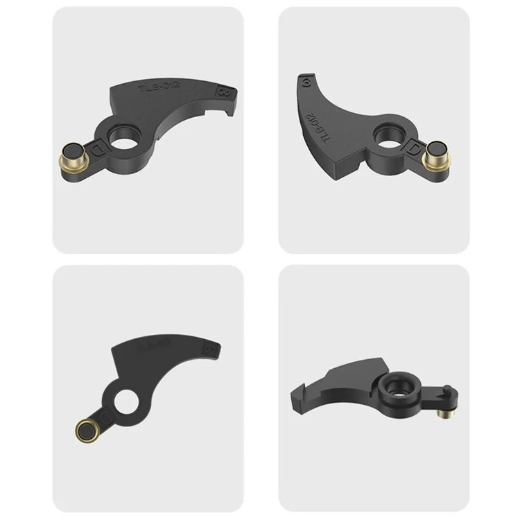 Für Black & Decker Rasenmäher 90567077 Trimmer-Linienzuführungshebel Ersatzteil