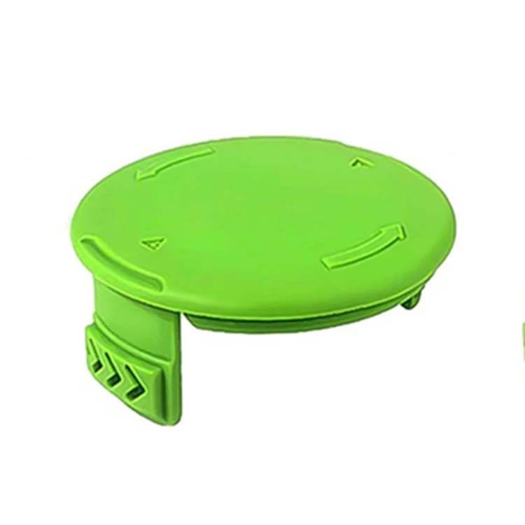 1Pc Cortadora de Césped Spool Cap para Greenworks BST4000 / ST40L00 / 2100702 Pieza de Repuesto, 3411546A-6