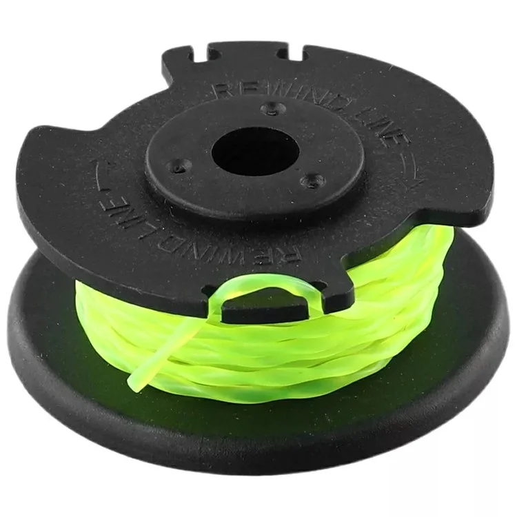 Para Ryobi RLT36B33 / RY36LT33A-0 36V Cortadora de Césped de Césped, Carrete de Línea del Cortasetos, RAC143