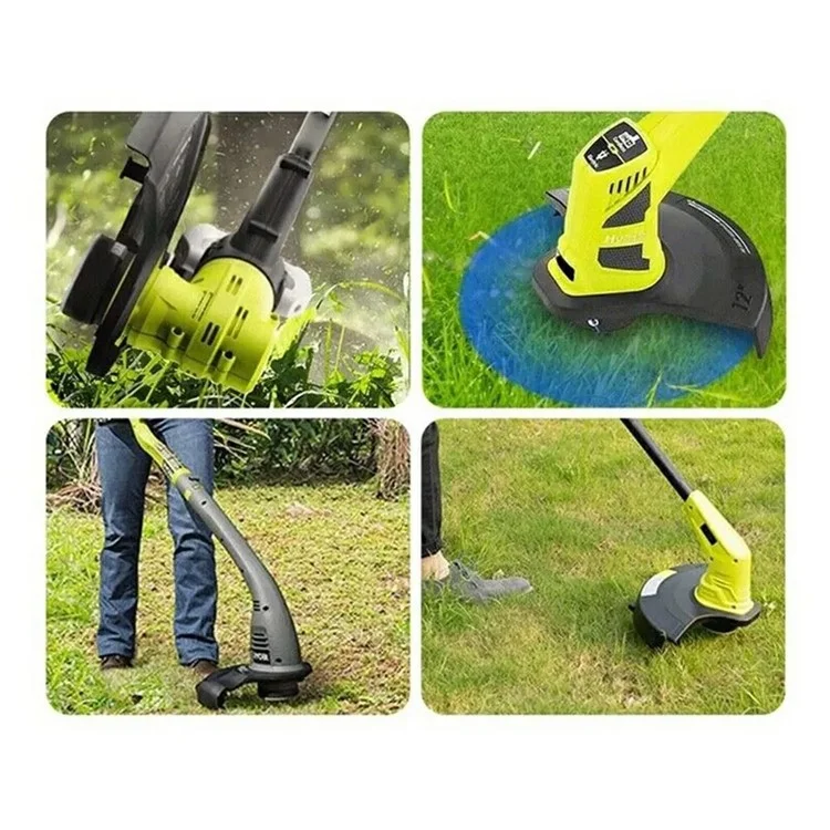 4Peças para Ryobi RLT36B33 / RY36LT33A-0 36V Grama Aparador Linha Bobinas Cortador de Grama Nylon Rope Bobina, RAC143