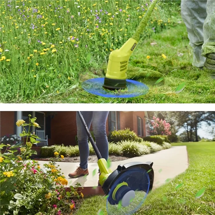 4 Pezzi per Ryobi 18V / 24V / 40V Tagliaerba Linea Bobina Giardino Erba Trimmer Parte, AC14RL3A