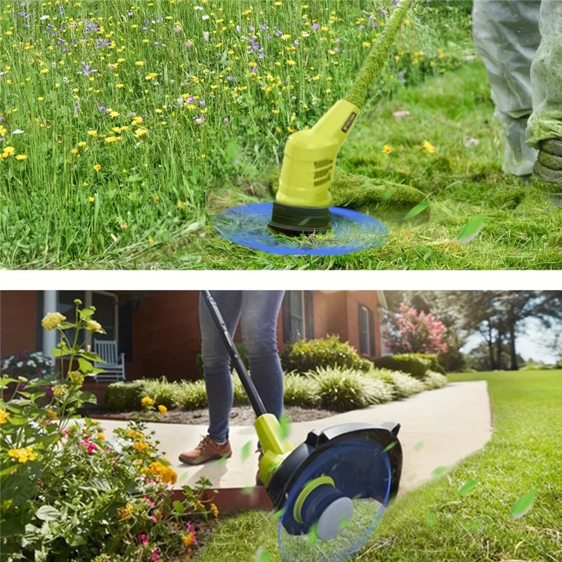 8 stuks vervangende draadhaspel voor Ryobi 18V / 24V / 40V grasmaaier lijnspoelen, AC14RL3A