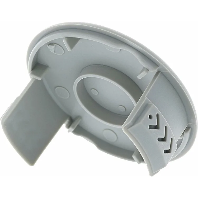 AC14HCA 3Unidades de Tampas de Bobina para Ryobi One+ 18V, 24V, 40V, RY40204, RY40220, ZRP2080 Cortador de Grama Cobertura da Bobina