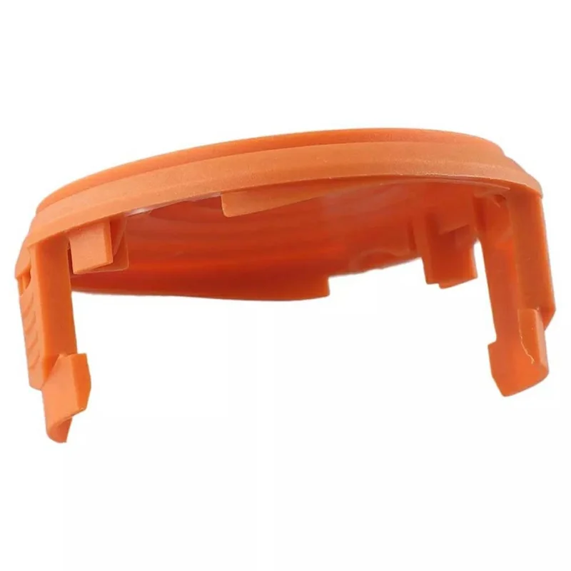 4 stuks voor Worx grasmaaier spoelkap 50019417 draadhaspel ABS deksel