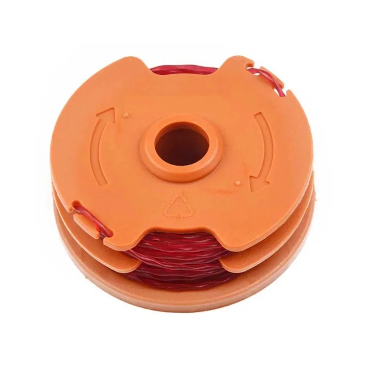 1Pc Wire Reel for Worx WG115 / WG116 / WG117 / WG118 Lawn Mower Line Spool, WA0007