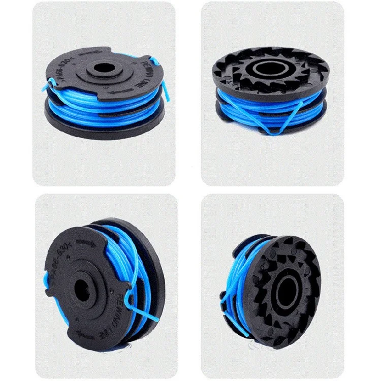 6Pcs for Greenworks 2101602 / 2101602A Lawn Mower Line Spools, 2900719