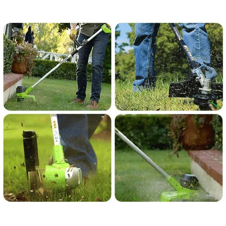 2 шт. для Greenworks 2101602 / 2101602A газонокосилки, шпули триммера, 2900719