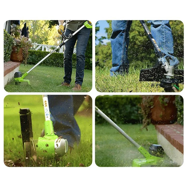 Для Greenworks 2101602 / 2101602A Газонокосилка 2900719 Шпуля с крышкой шпули