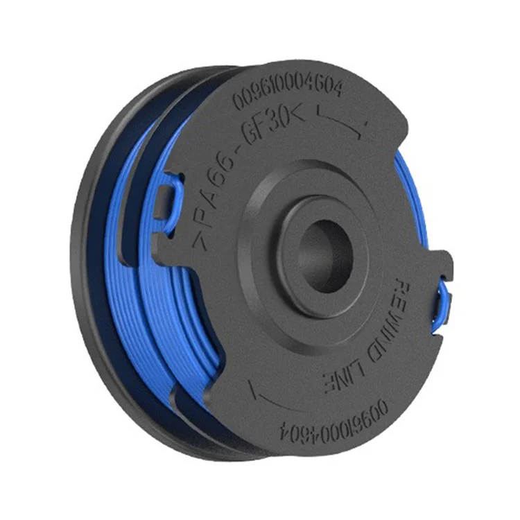 1Pc For Greenworks Lawn Mower Replacement Nylon Rope Line Spool, 29082  /  29242