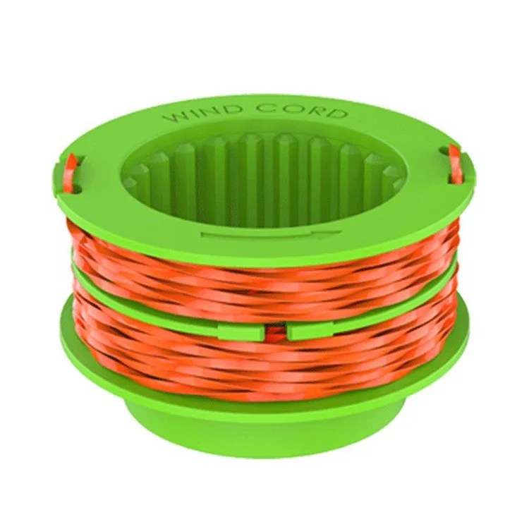 1Pc 15ft  /  4.6m Line Spools for EGO POWER+ 15-inch Lawn Mower ST1500  /  ST1500-S  /  ST1502, AS1300