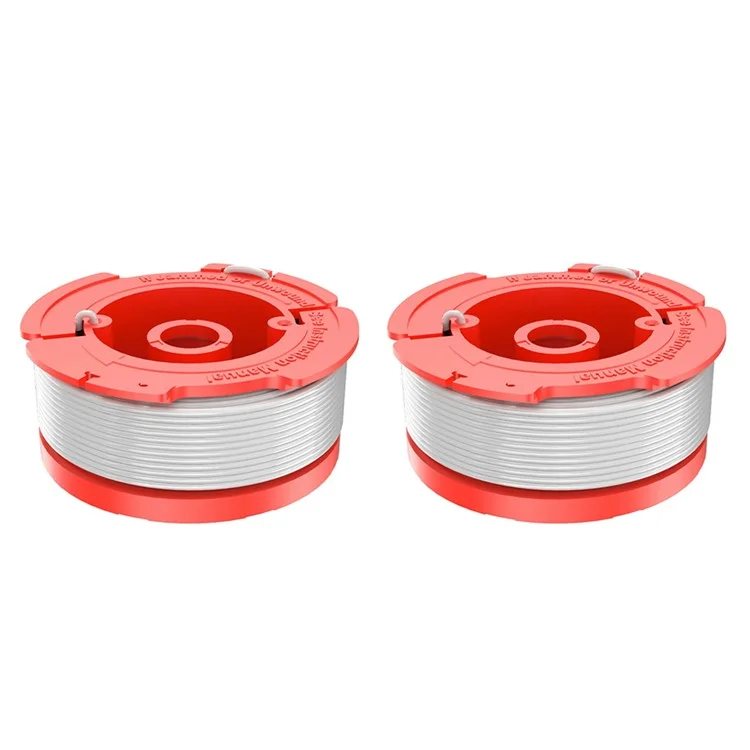 2PCS Para Craftsman Lawn Trimmer Wire Reels CMZST065 Replacement Spools