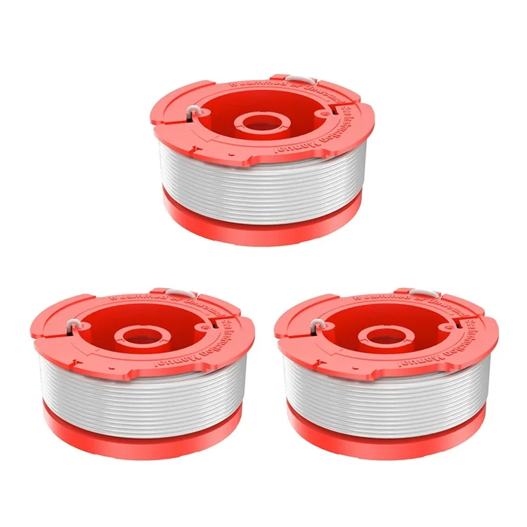 3PCS Sostituzione Bobina per Craftsman Lawn Trimmer Wire Reel CMZST065