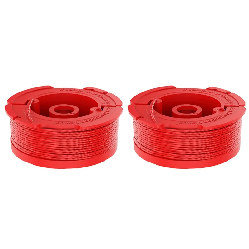 2Pcs 20ft / 6.1m Line Spool for Craftsman CMCST910 / CMCST910M / CMCST910M1 Lawn Mower, CMZST080