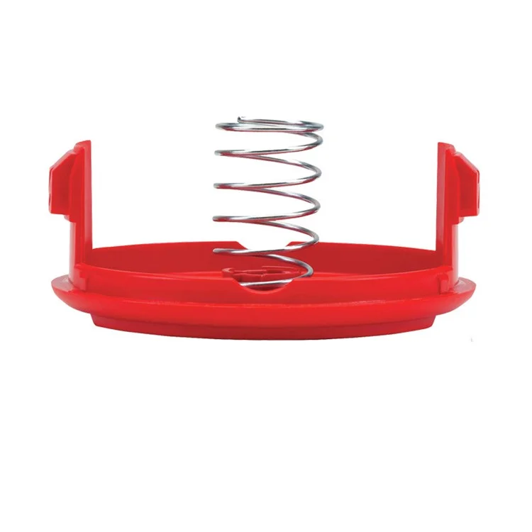 Para Craftsman Lawn Mower Replacement Spool Cap com Mola, CMZST120SC