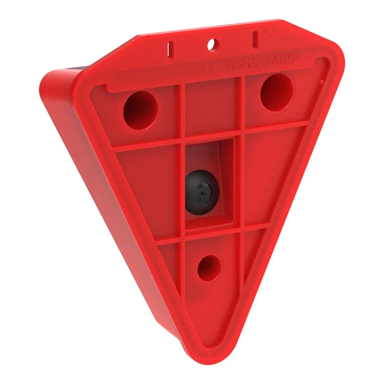 N911Q Solar Powered Bird Repellent Light Orchards Rice Fields Animal Deterrent Sound Light Alarm