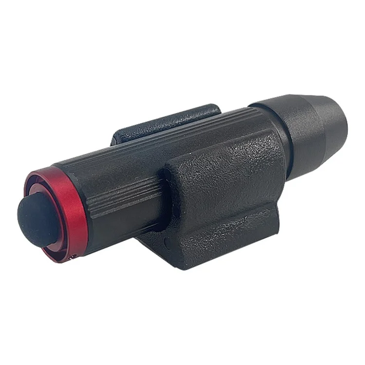 TANK007 UV330 Pro 365nm Ultraviolet Flashlight Fluorescence Detection Handheld UV Torch ( No Battery )