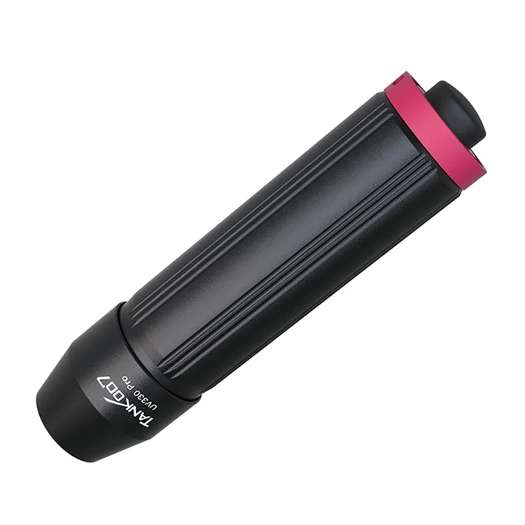 TANK007 UV330 Pro 365nm Ultraviolet Flashlight Fluorescence Detection Handheld UV Torch ( No Battery )