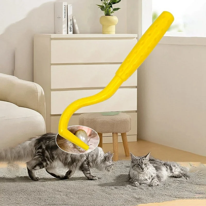 3 pezzi / Set Pinze in plastica per zecche per cani e gatti Estrattore di zecche Gancio Estrattore di acari e pulci per animali domestici - Blu