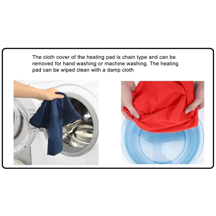 30 x 30 cm Elektrische Heizung Pet Pad Kissen Konstante Temperatur Katzenhund Winter Wärmere Anti-kratzer-haustiermatte - Blau / UK Plug BS 240 v