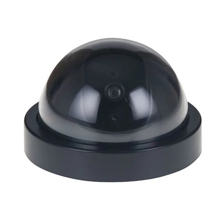 Dummy Wireless Security Camera Home Surveillance Fake Dome CCTV Model Indoor Outdoor False Hemisphere Simulation Camera