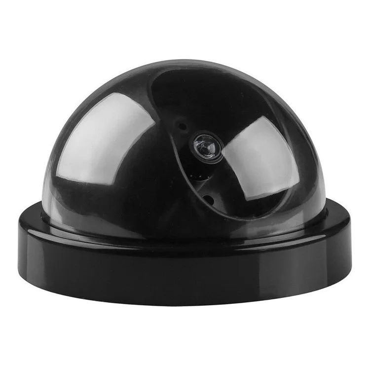 Dummy Wireless Security Camera Home Surveillance Fake Dome CCTV Model Indoor Outdoor False Hemisphere Simulation Camera