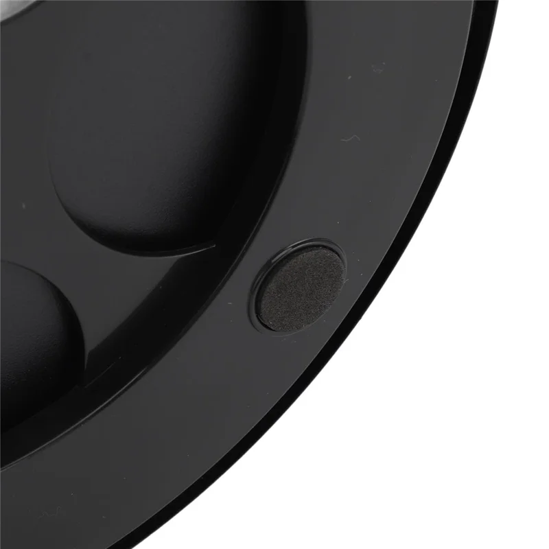 2 Tier Rotating Spice Rack Kitchen Countertop Organizer 360 Degree Rotating Storage Shelf for Condiments - White