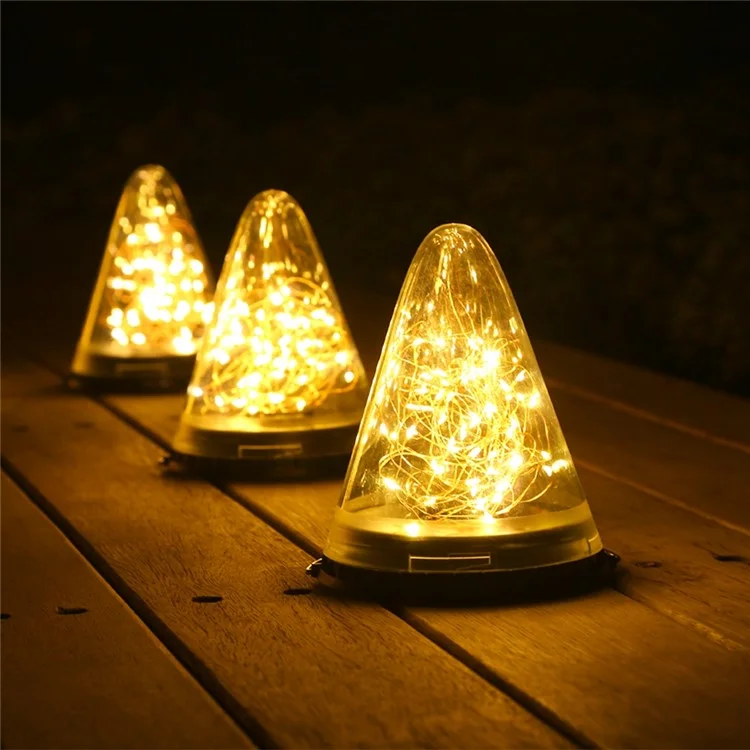 DS006  Solar Hanging Jar Light Lantern Lamp for Outdoor Patio Party Garden Wedding Christmas Decoration