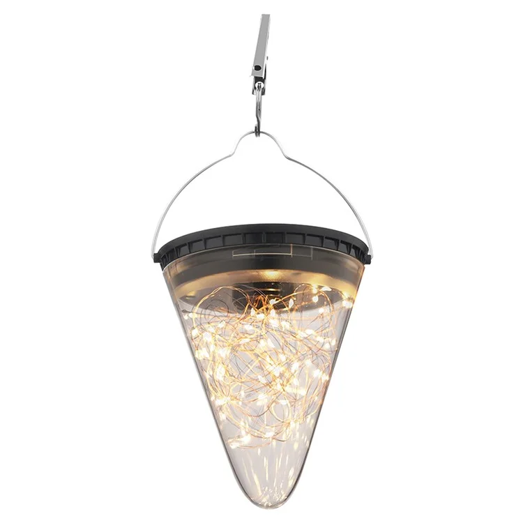 DS006  Lampada a sospensione solare per giardino, festa, matrimonio, decorazione natalizia