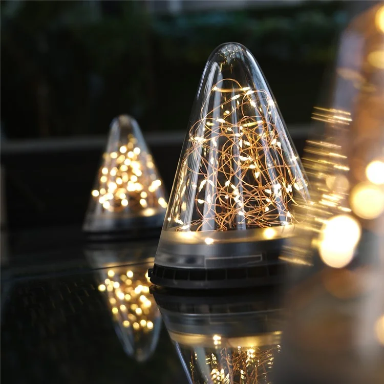 DS006  Lampada a sospensione solare per giardino, festa, matrimonio, decorazione natalizia