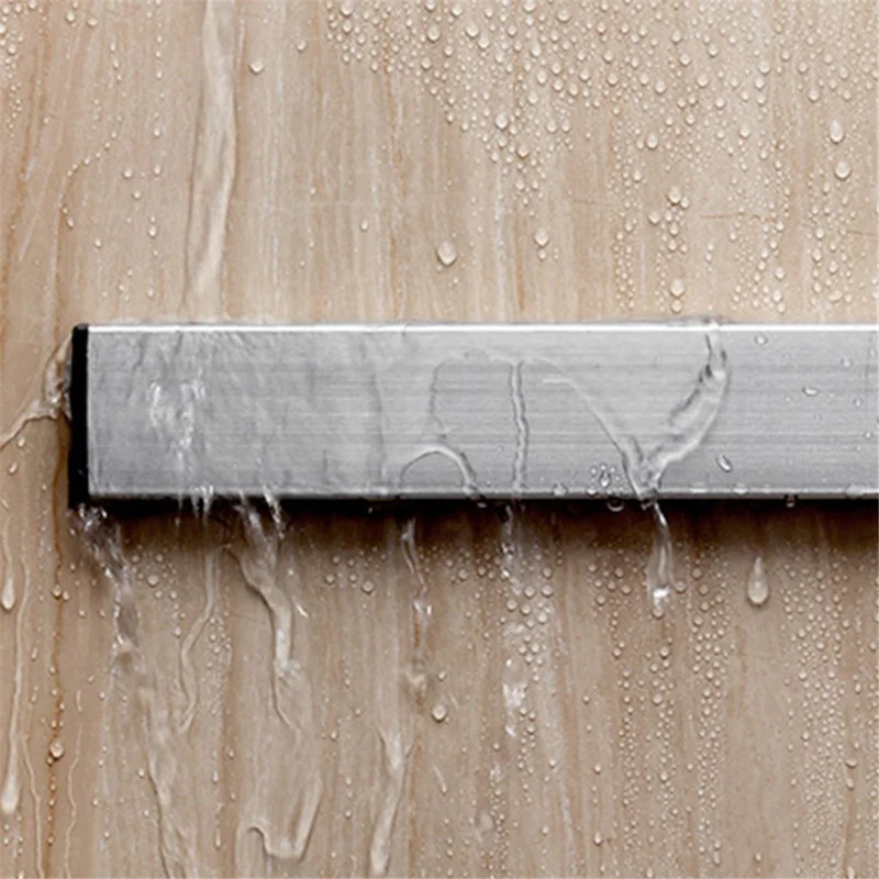 008YC1010 41cm 304 Stainless Steel Magnetic Knife Holder Kitchen Wall Mount Knives Rack