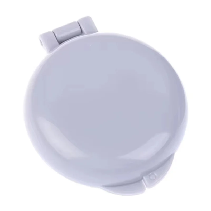 DIY Cookie Mold for Baking Round Cookie Cake Mould Baking Tool (No FDA, BPA-Free) - Grey