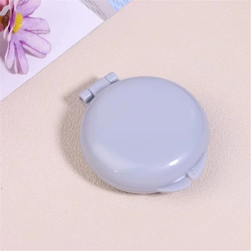 DIY Cookie Mold for Baking Round Cookie Cake Mould Baking Tool (No FDA, BPA-Free) - Grey