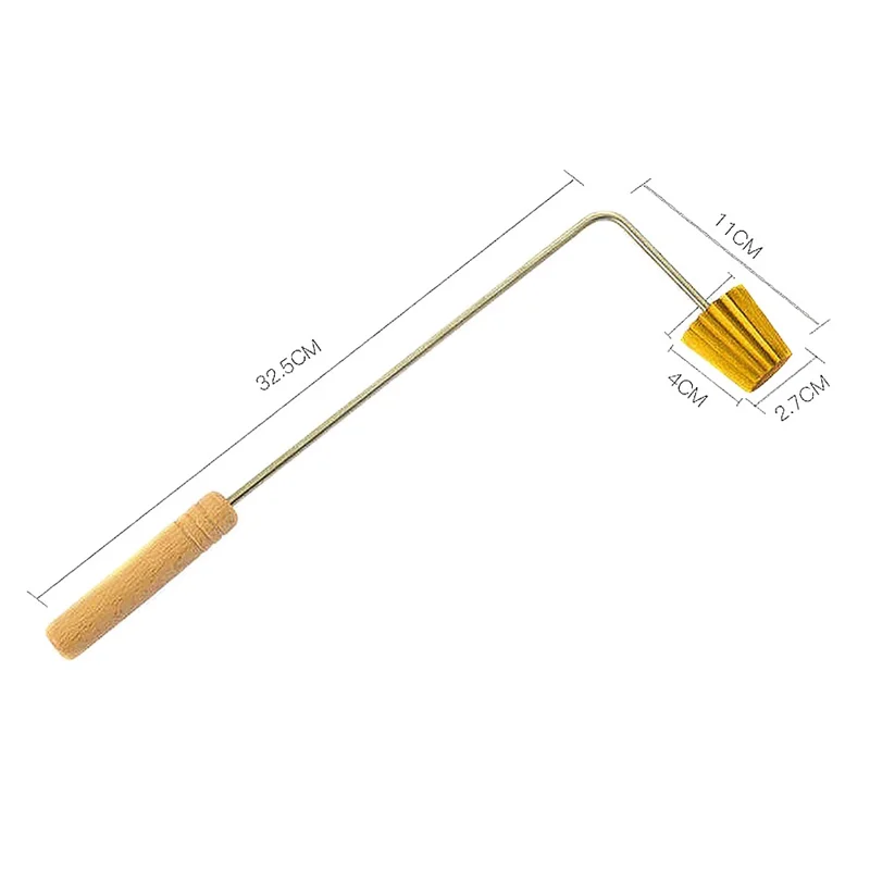 Small Gold Cup Mold Malaysia Food Baking Mould Pancake Mini Stamps Mold Cookie Maker Baking Tool