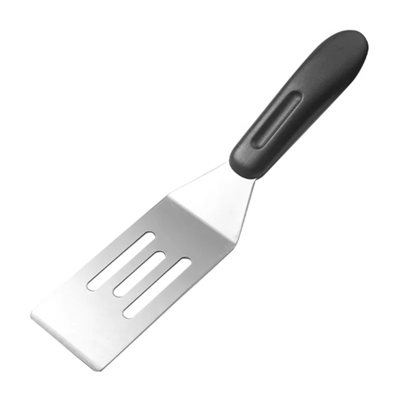 Stainless Steel Spatula Multi-Purpose Kitchen Tool For Pancakes Steak Cake Culinary Utensil - Hollow Spatula
