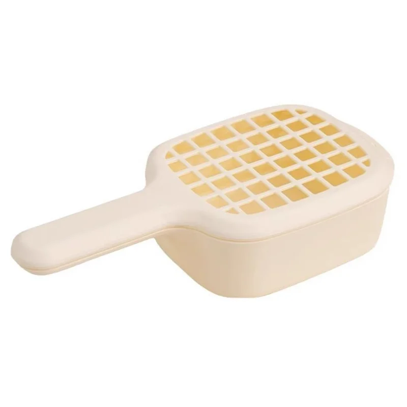 Kitchen Fruit Washing Strainer PP Basket with Lid Home Fruit Vegetable Washing Bowl Drainer
