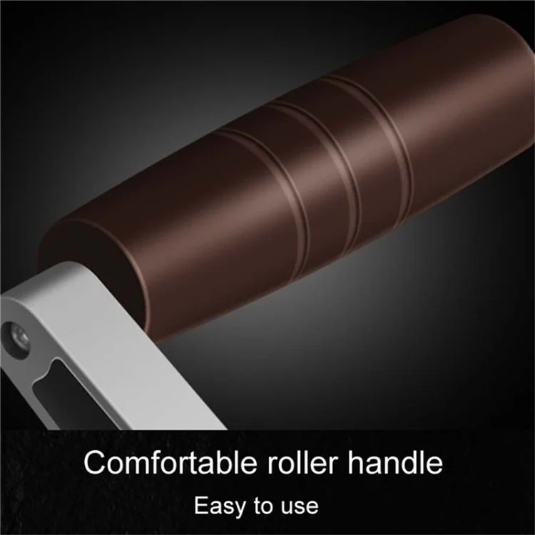 Multi-Function Rotary Potato Slicer Shredder Hand-Cranking Aluminum Alloy Vegetable Cutter