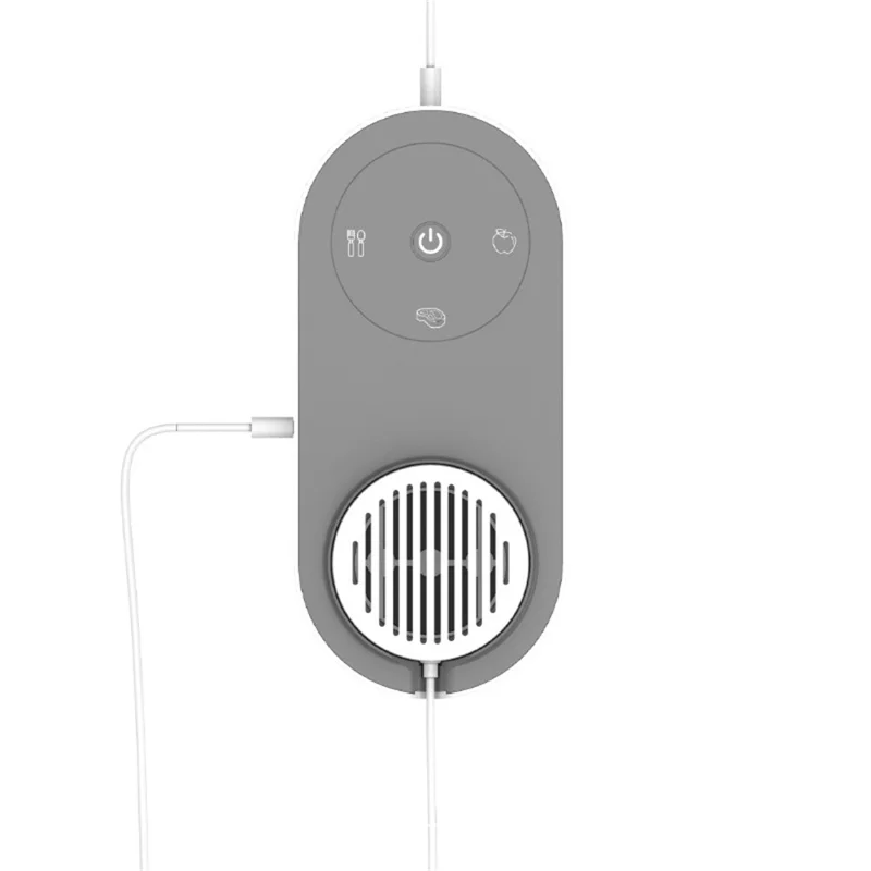 JISANG GB1 Machine de nettoyage murale pour fruits et légumes Purificateur d'eau 7L (Sans BPA, Non homologué FDA)
