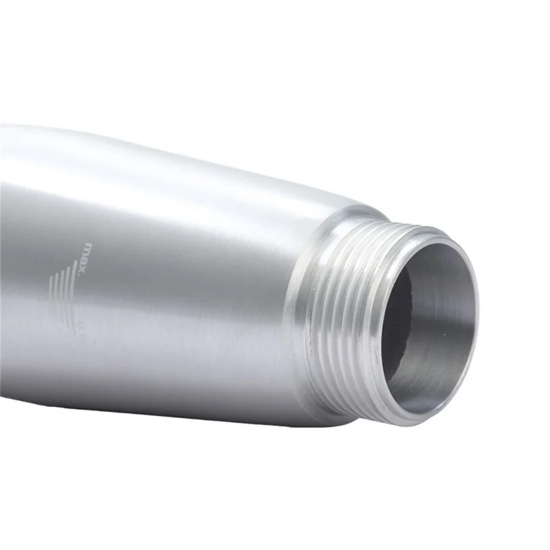 Aluminium Sahne-Dispenser für Kaffee-Kuchen-Dekoration 500ML Sahneaufschläger (Ohne FDA-Zulassung)