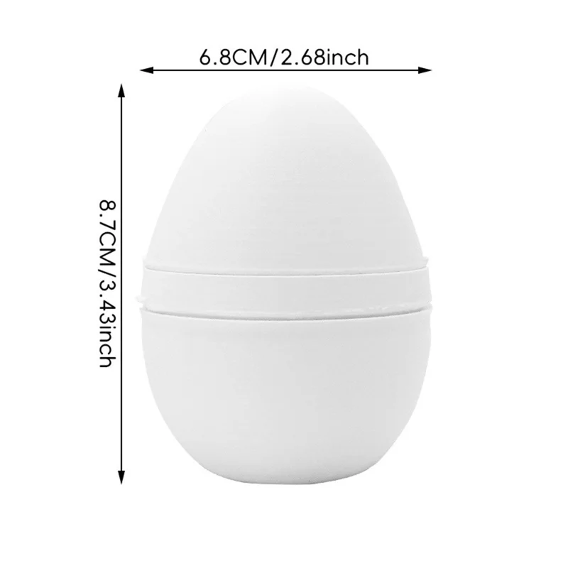 Séparateur de jaune d'œuf Outil de cuisine Facile à nettoyer Séparateur de blanc d'œuf Ustensile de cuisine (Sans FDA, Sans BPA)