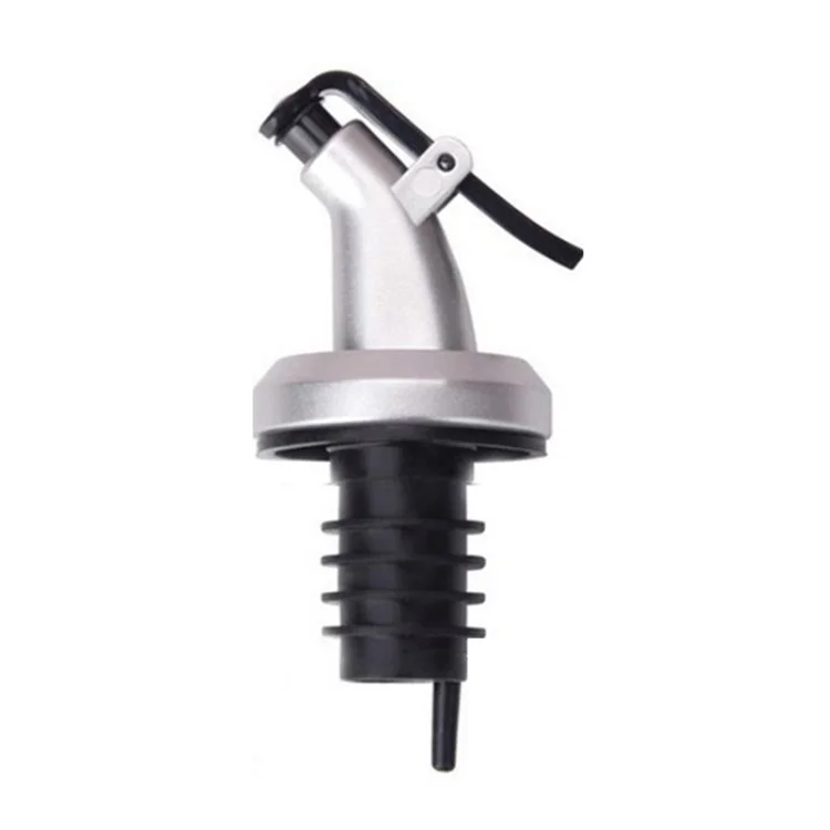 CJ07099 Oil Vinegar Bottle Stopper Spout Leakproof Nozzle Dispenser Wine Pourer Spout (BPA-free, No FDA Certificate)