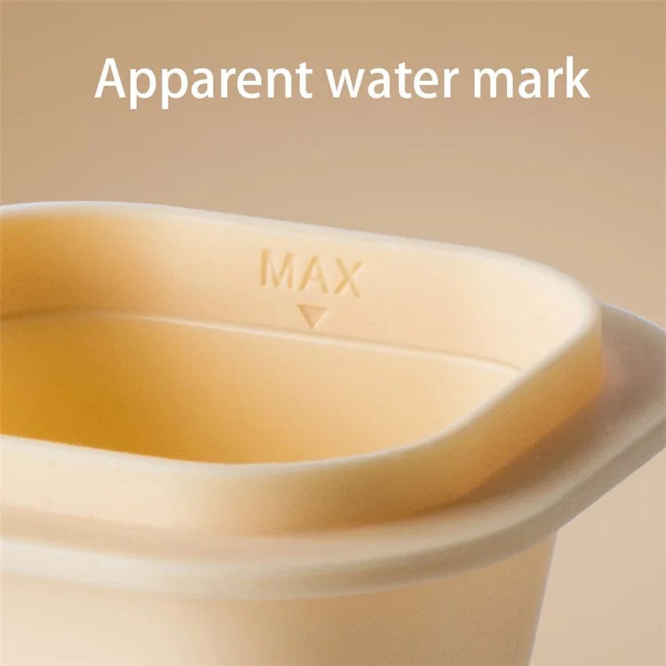 AAB060 3 pièces / Ensemble Été DIY Ice Cube Jelly Yogurt Popsicle Maker Moule avec Couvercle et Bâton (Sans BPA, Pas de Certificat FDA) - Matcha Green