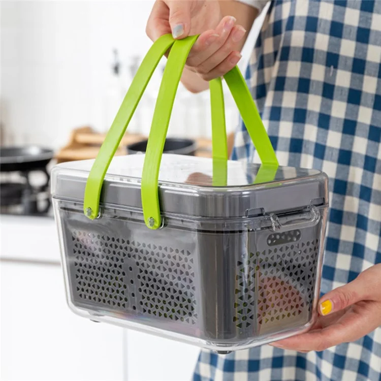 22 in 1 Kitchen Multifunctional Vegetable Chopper Cutter Fruit Slicer Grater Shredders Drain Basket (BPA Free, FDA Certified)