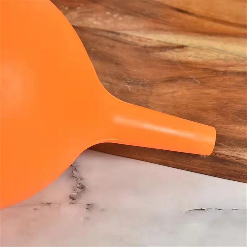 3Pcs / Set S / M / L Silicone Wine Oil Honey Funnel Kitchen Liquid Pouring Funnel Tool (No FDA Certification, BPA-free) - Red