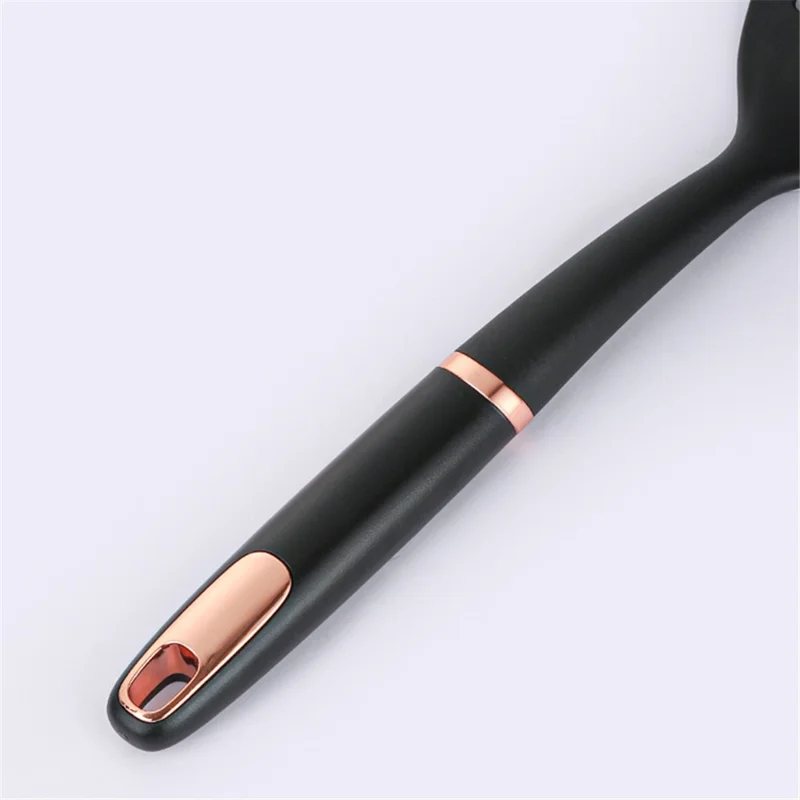 Home Kitchen Utensil ABS+Nylon Kitchen Cooking Tool (No FDA, BPA Free) - Egg Beater