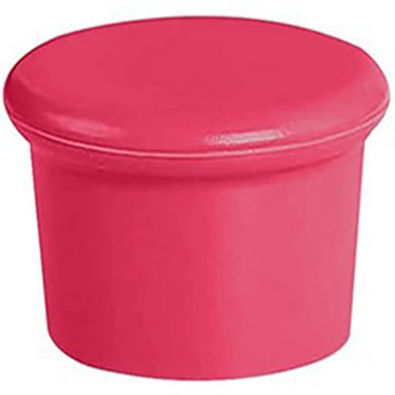 Silicone Wine Bottle Cap Reusable Red Wine Bottle Sealing Cap (BPA-Free, No FDA) - Rose