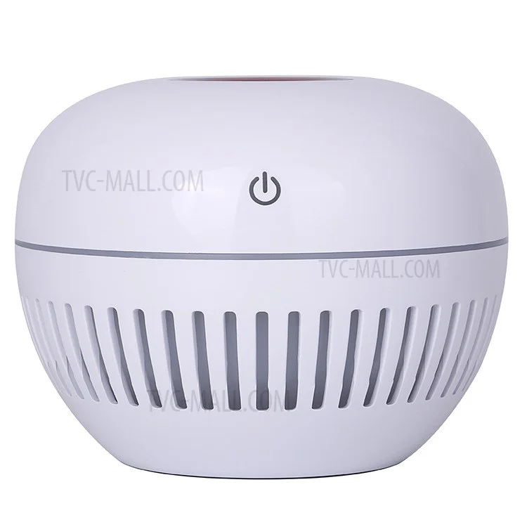 Humidificador ultrasónico de aceites esenciales, difusor de aire, humidificador de niebla para oficina y hogar