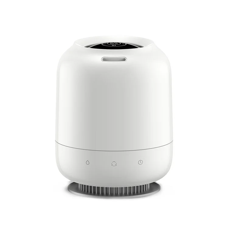 3LIFE 356 Ultrasonic Air Humidifier USB Aroma Essential Oil Air Diffuser Digital Display Mist Maker