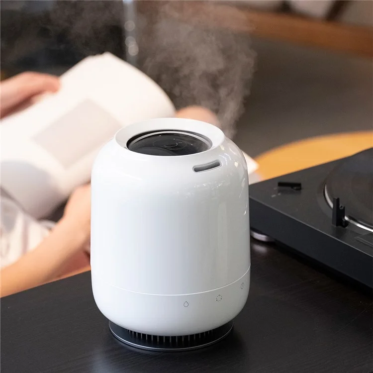 3life 356 Ultrassonic Air Umidificador USB Aroma Essencial Difusor Digital Display Display Mist Maker