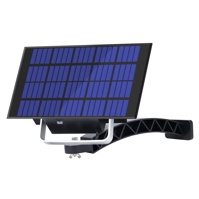 Lampada sospesa solare A2 con 35 LED, resistente all'acqua, con telecomando - Luce calda